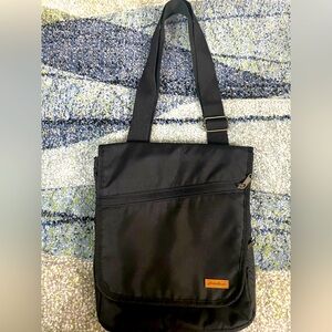 Eddie Bauer travel crossbody bag